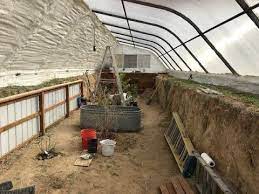 A home can use the ground's temperature to cool its own by constructing such a system. Pin On Green House Plans