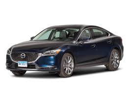 The corners of the front bumper now sport a horizontal trim deisgn to accentuate its wide stance. Mazda 6 Consumer Reports