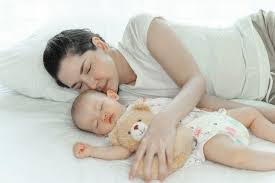 Dahi atau bahagian tengah, antara dua alis. Wajib Diterapkan Moms Mulai Saat Ini Berikut Doa Agar Bayi Tidur Nyenyak Semua Halaman Nakita