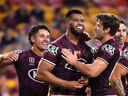 Brisbane and queensland forward matt gillett says boom broncos forward payne haas would be a perfect fit. Haas Can Be Great Broncos Skipper Renouf The Canberra Times Canberra Act