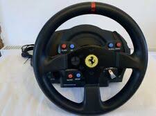 How can i verify the t300 rs / t300 ferrari gte is correctly installed on my computer? Thrustmaster T300 Ferrari Gte 4168050 Steering Wheel For Sale Online Ebay