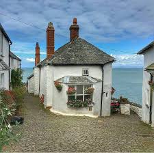 A Cottage By The Sea In Clovelly Devon England Devon England Holidays In England England