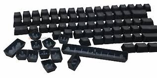 7 keys hid standard keyboard usb interface custom macro mechanical keyboard kits. New Replacement Keycaps For Logitech G Pro Rapidfire Mechanical Gaming Keyboard Ebay