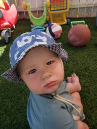 Water days with the babies yesterday:)