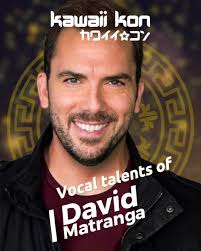David Matranga is an American voice actor who works primarily for English  dubbed anime for Funimation and Sentai Filmworks. Matranga is best known as  the voice of Shoto Todoroki from My Hero Academia, ...