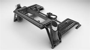 Truth be told, ford could leave well enough alone and sell every one of these bad boys, but that's not how they roll. Hunter Roll Bar For Raptor And Tundra Custom Pickup Trucks Truck Flatbeds Custom Truck Beds