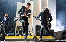Arctic monkeys received their first career grammy nominations for 2006 for best alternative music album (whatever people say i am, that's what i'm not) and best rock instrumental performance (chun li's flying bird kick). These Were The Best Selling Vinyl Albums Of 2018