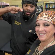 Nose piercing by Boss Lady!!!