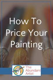 How To Price Fine Art And Paintings Art Pricing Price Artwork Jellyfish Painting