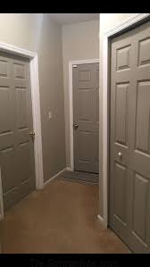 37 Trendy Graue Tur Innen Grau Farbe Fluren Grey Interior Doors Doors Interior Interior Door Colors