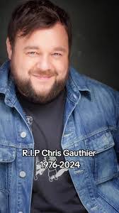 Chris Gaier's Instagram, Twitter & Facebook