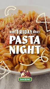 Pin On Make Friday Night Pasta Night