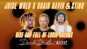 Shop new releases from top artists. Juice Wrld X Craig David Sting Rise Fall Of Lucid Dreams Davide Briata Mashup Youtube