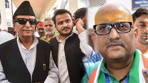 आजम खान से क्यों मिल रहे अजय राय, अनिल यादव के बयान से बढ़ी हलचल