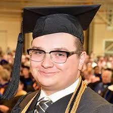 Austin Maffei Named Carpenter Pre-Law Prize Winner — The College of Wooster