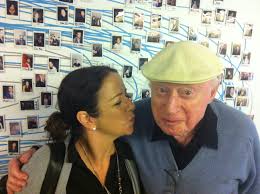 Page run by fan and fellow thespian Pictures Of Norman Lloyd Pictures Of Celebrities