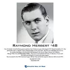Raymond Herbert '48 (2008)