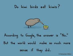 Pin By Birdie Be Fair On Illustration Funny Cartoons Kiwi Bird Funny Pictures