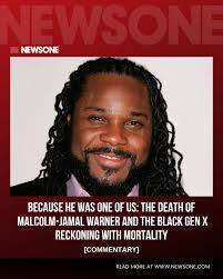 COMMENTARY] It's hard to contextualize grief for someone you never imagined  losing. There's a specific kind of ache that comes with certain deaths. Not  the kind born from proximity or familial ties,