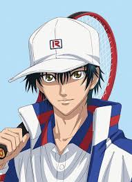 New Prince Of Tennis 2015 Desktop Calendar Prince Of Tennis Anime Echizen The Prince Of Tennis