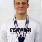 Fenwick's Fask surges to fourth at state finals