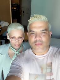 Twins Blonde and Kunno: Miami Style Inspiration