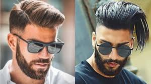 This is done with longer hair and hair gel. Best Stylish Hairstyles For Men 2020 Haircut Trends For Guys 2020 Beard Styles For Men 2020 Youtube