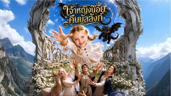 เจ้าหญิงน้อยคืนบัลลังก์ (พากย์ไทย)