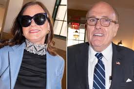 Rudy Giuliani's estranged wife should've seen story coming