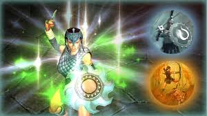 Titan quest anniversary edition, the wil of horus. Titan Quest Reflection Warden Reflect Warden Build Youtube