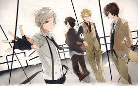 Check spelling or type a new query. Bungou Stray Dogs Wallpapers Top Free Bungou Stray Dogs Backgrounds Wallpaperaccess