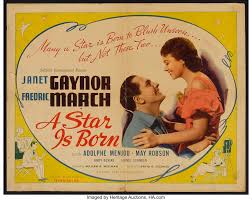 Showing all 4 wins and 7 nominations. A Star Is Born United Artists 1937 Half Sheet 22 X 28 Lot 364 Heritage Auctions