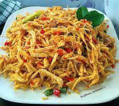Resep Ayam Suwir Pedas Enak Dan Sederhana Priangantimur News