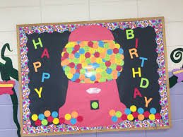 Birthday Bulletin Board Ideas For Kindergarten Pin By Deanne Maxson On School Birthday Bulletin Boards Birthday Bulletin Birthday Board Classroom