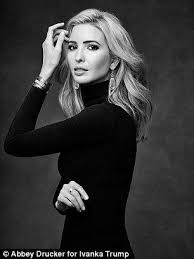 Future First Lady Ivanka Quits Her Jobs To Take Role In White House Studio Photography Fashion Headshot Photography Headshot Poses