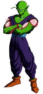 Ma junior, king piccolo jr., kamiccolo. Piccolo 2 By Urielalv On Deviantart