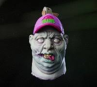 zombie design" 3D Models to Print