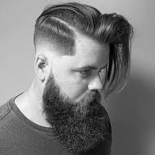 Long combover with drop fade Best Short Sides Long Top Haircuts For Men September 2019 Top Haircuts For Men Long Hair Styles Men Haircuts For Men