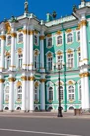 De schuldgevoelens waren wel enorm, want terwijl ik naarstig op zoek was naar de. Gouden Koepels Van Het Paleis Van Catherine In Tsarskoje Selo Pushkin Van Sint Petersburg Rusland Sint Petersburg Rusland St Petersburg Rusland