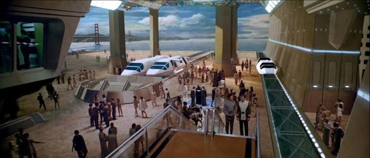 Star Trek: The Motion Picture” (1979), back on the main viewer… – Musings  of a Middle-Aged Geek