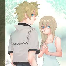 生駒弘 on X: ロクサスとナミネ キングダムハーツ t.coPGEfQVFiBa  X