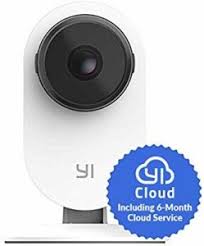 The simple yi home app makes Yi Home Camera 3 Review Safewise