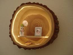 Baumstamm Lampe Holzlampe Van Holzbaubohse Op Etsy Wood Lamps Wooden Lamp Upcycle Wood