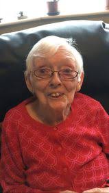 Condolence Book for Patricia (Patsy) Sheedy (née Linnane) (Lisdoonvarna,  Clare)