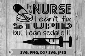 Download Free I M A Nurse Svg Cut File PSD Mockup Templates