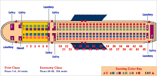 757 200 Seating Chart