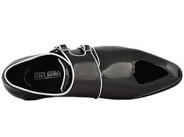 Black And White Stacy Adams Shoes Pin On Gear