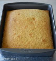 9x13 Cake In Cake Pan First Birthday Cakes Birthday Cake Tutorial Birthday Cake Bakery