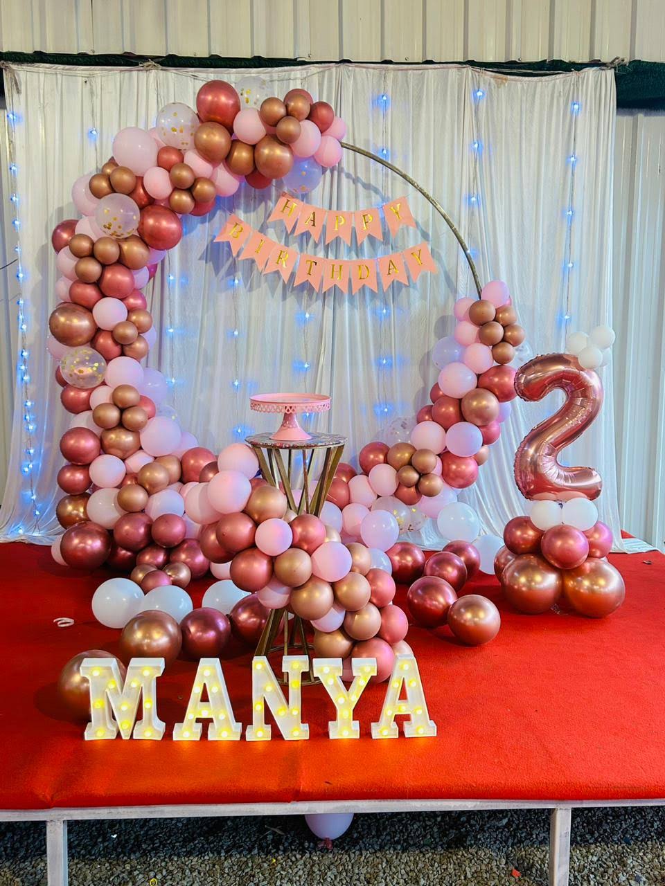 Mahalaxmi Decrotion Events planner product image