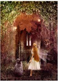 Pin By Lily Bleu On Faerie Majick Fantasy Faeries Fairy Art
